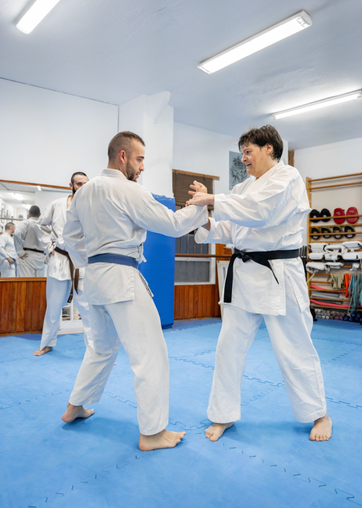 Martial Arts School in NYC