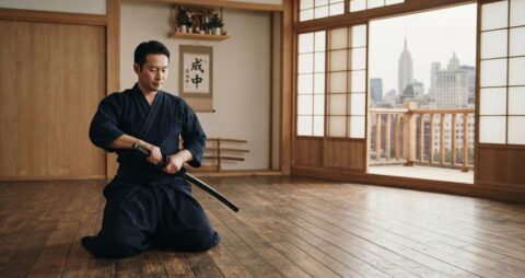 Iaido Classes Near Me