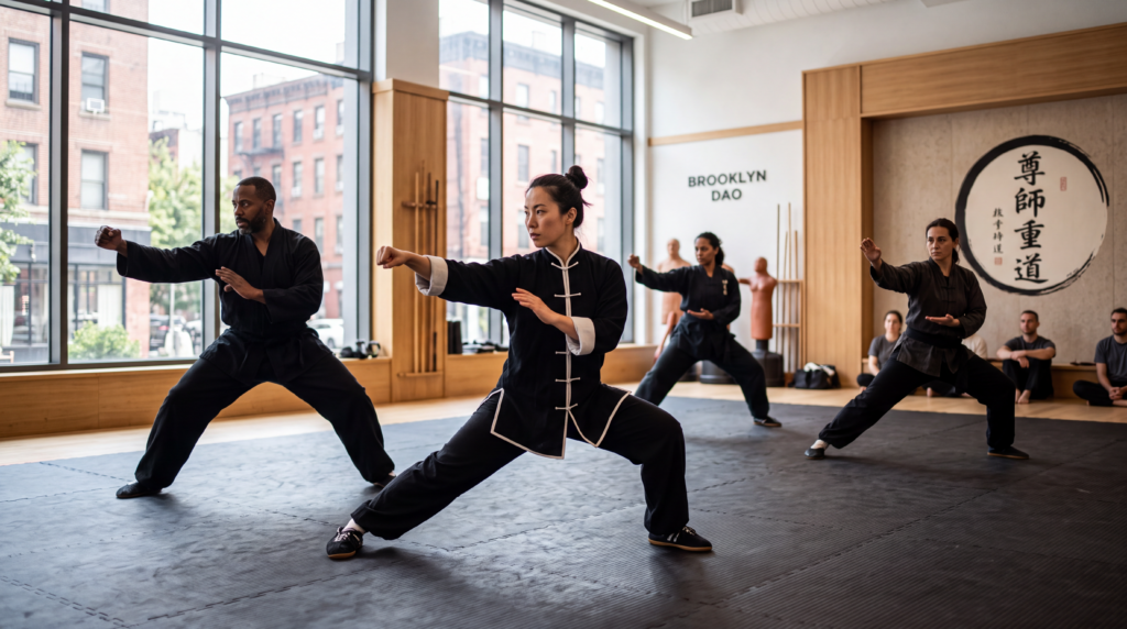 Martial Arts NYC Adults