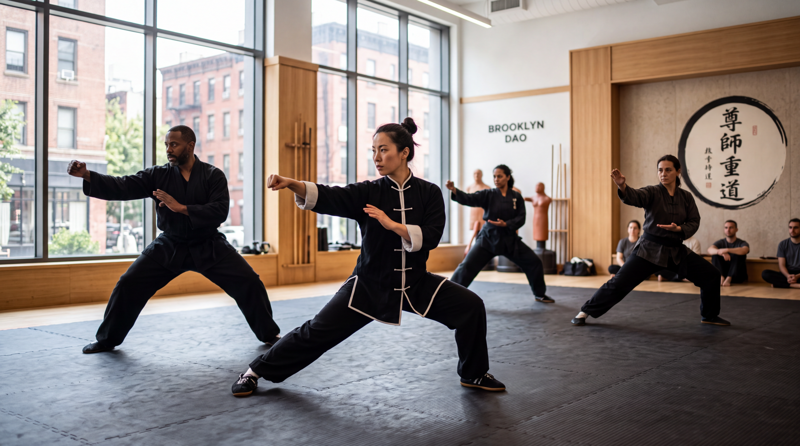 Martial Arts NYC Adults