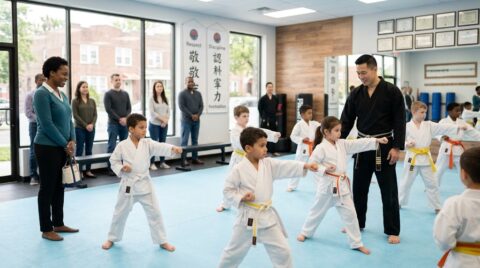 Best Martial Arts Schools NYC