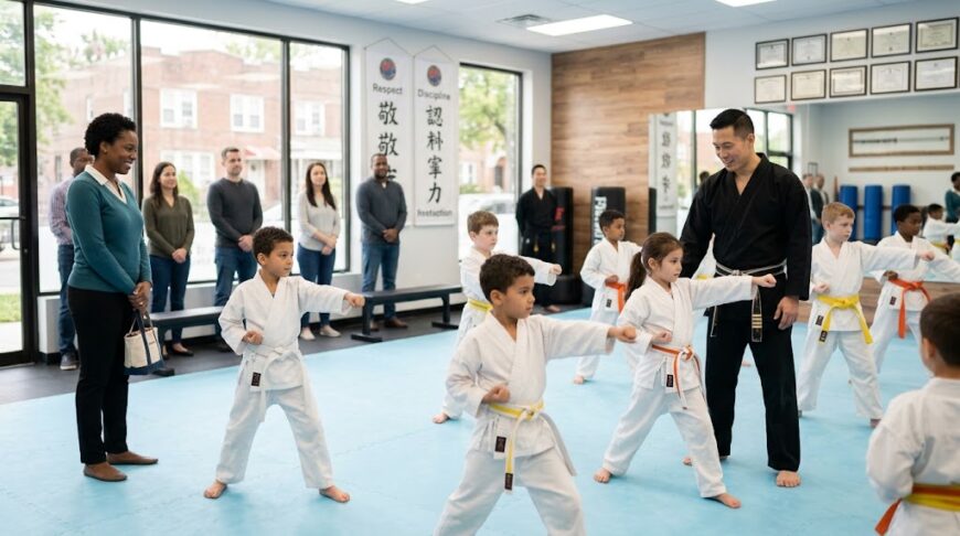 Best Martial Arts Schools NYC