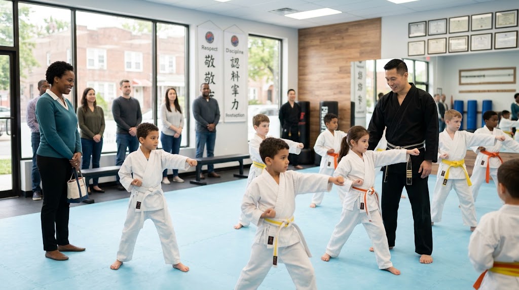 Best Martial Arts Schools NYC