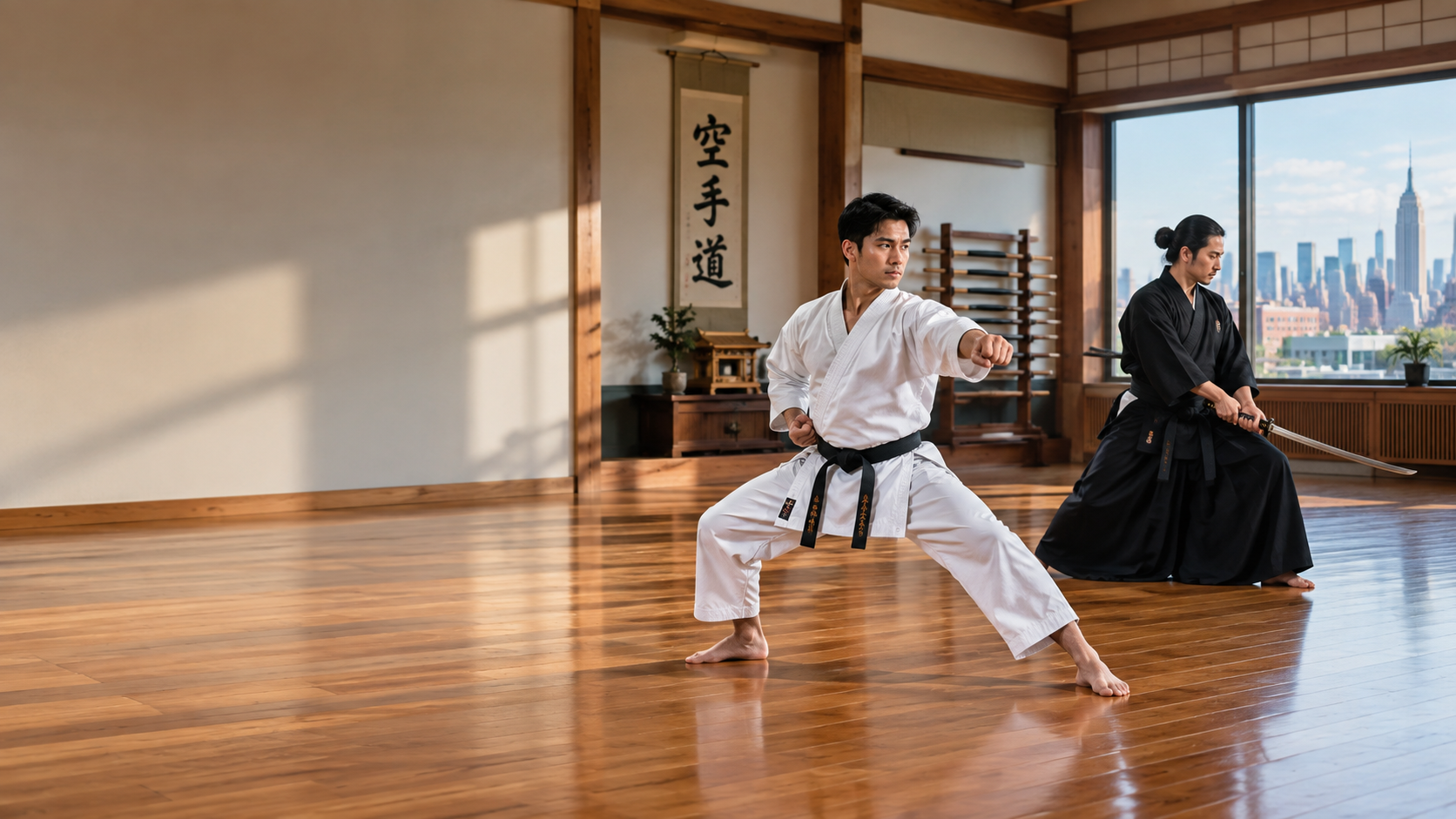Martial Arts in Queens, NY: 7 Powerful Benefits of Karate & Iaido