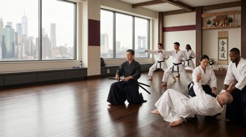 Martial Arts Schools in New York City