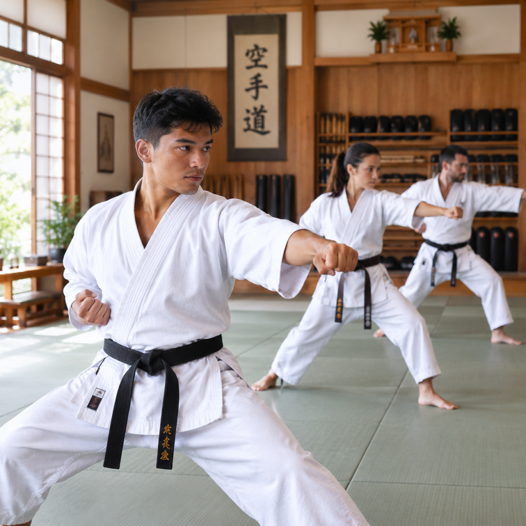 Martial Arts Classes for Adults in Rego Park: What to Expect and Why Local Training Works