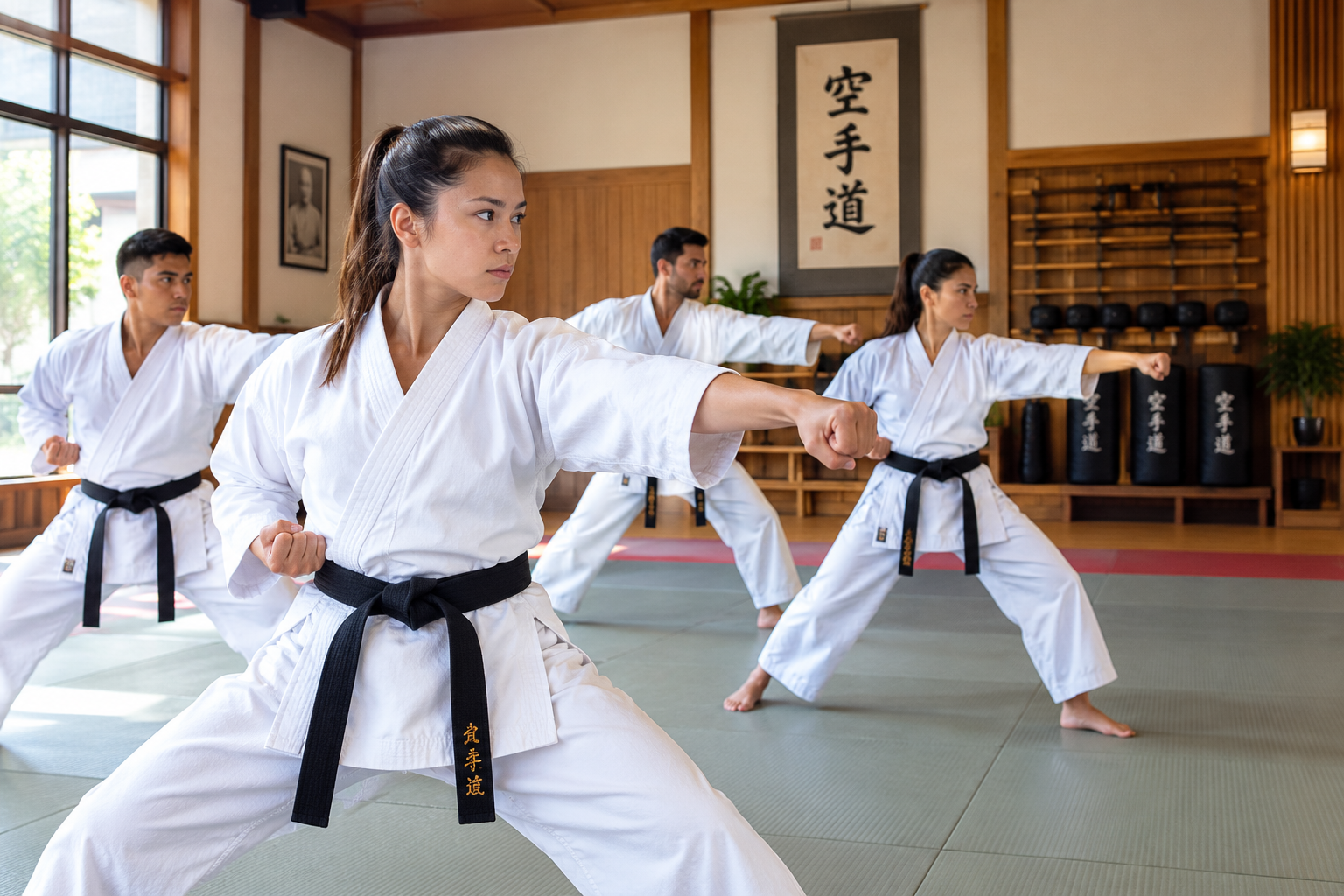 7  Essential Smart Reasons Martial Arts Classes for Adults Work in Rego Park